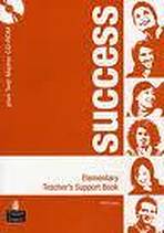 Success Elementary Teacher´s Book (with Test Master CD-ROM) Pearson