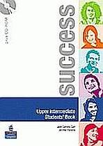 Success Upper Intermediate Student´s Book with CD-ROM Pearson