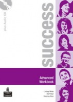 Success Advanced Workbook and CD Pack Pearson