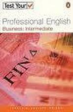 Test your Professional English Business Intermediate Pearson