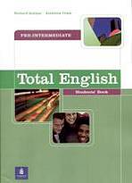 Total English Pre-Intermediate DVD (PAL & NTSC)