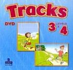 Tracks DVD (covers Levels 3 a 4) Pearson
