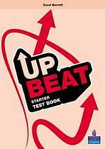 Upbeat Starter Test Book Pearson