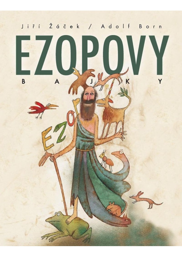 Ezopovy bajky