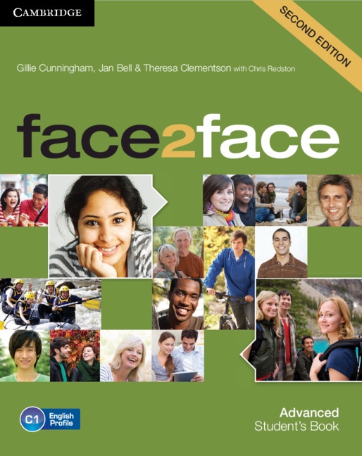 face2face Advanced Student´s Book 2nd Edition Cambridge University Press