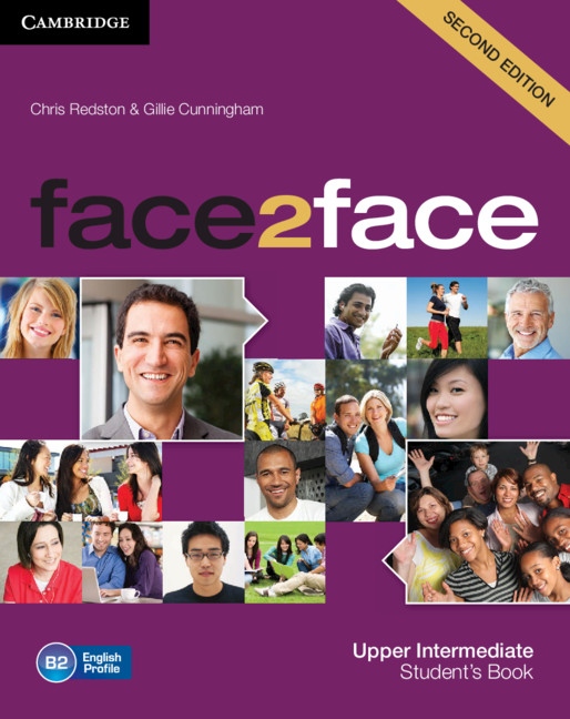 face2face Upper Intermediate Student´s Book 2nd Edition Cambridge University Press