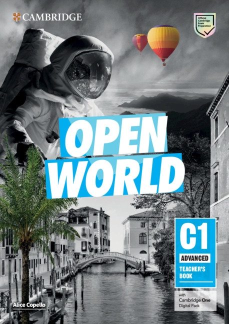Open World Advanced Teacher´s Book with Downloadable Resource Pack Cambridge University Press