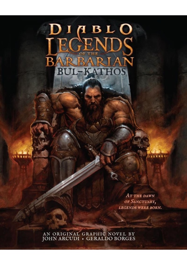 Diablo Legendy o barbarovi: Bul-Kathos