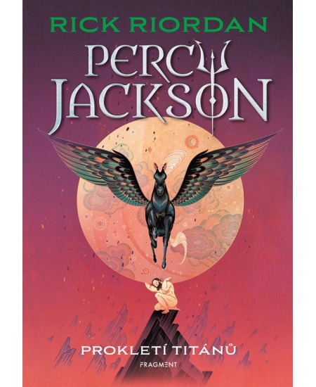 Percy Jackson - Prokletí Titánů Fragment