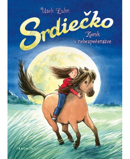 Srdiečko: Koník v nebezpečenstve