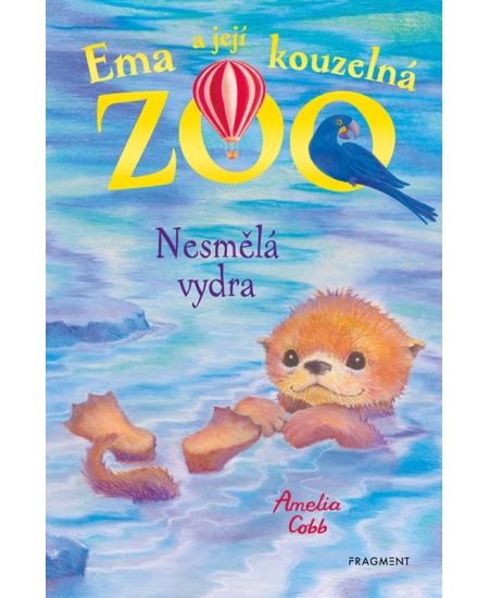 Ema a její kouzelná zoo - Nesmělá vydra Fragment