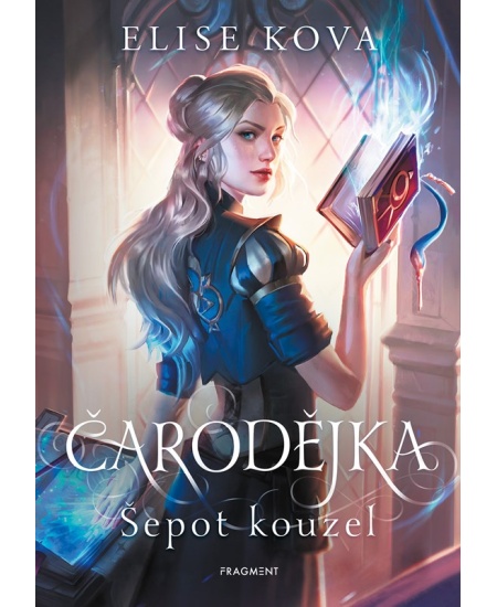 Čarodějka - Šepot kouzel