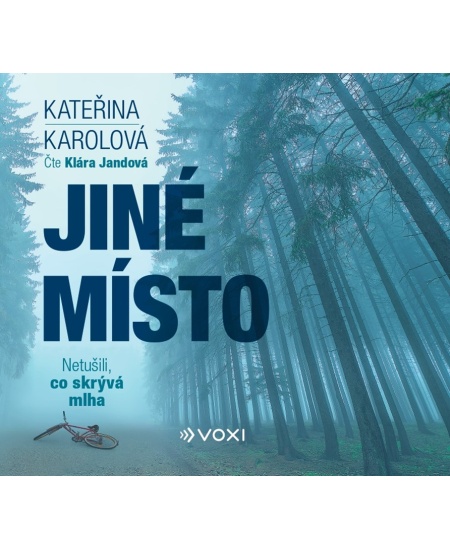 Jiné místo (audiokniha)