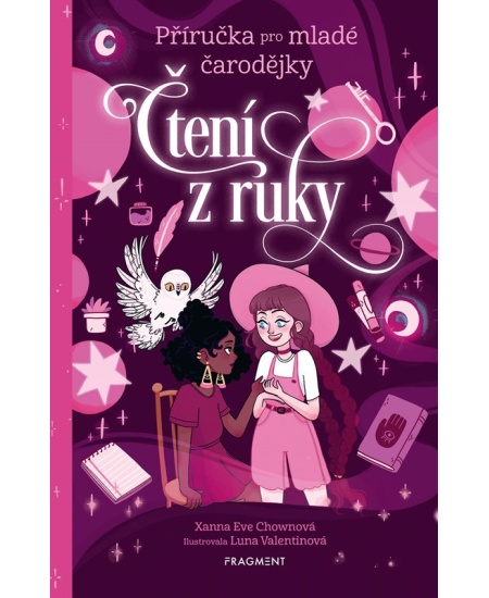 Příručka pro mladé čarodějky - Čtení z ruky