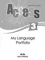 Access 3 - language portfolio Express Publishing