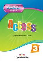 Access 3 - whiteboard software (pro interaktivní tabule)