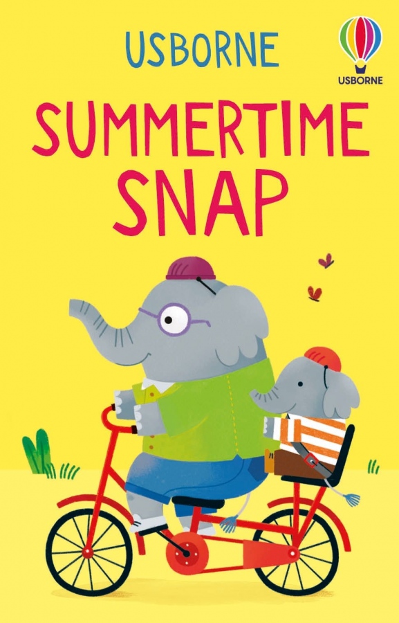 Summertime Snap Usborne Publishing