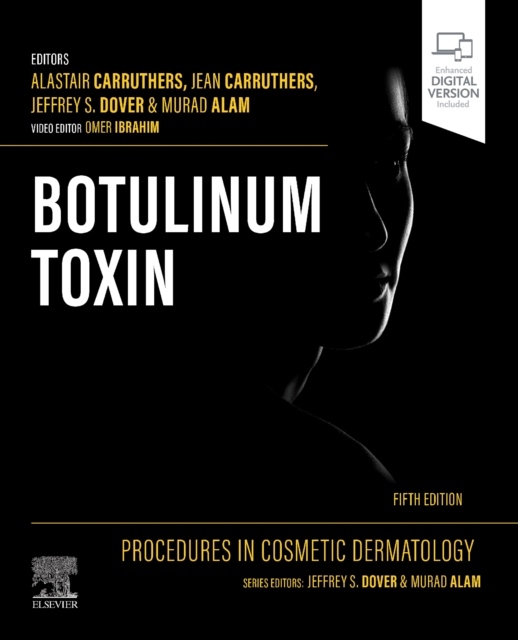 Procedures in Cosmetic Dermatology: Botulinum Toxin, 5th Edition