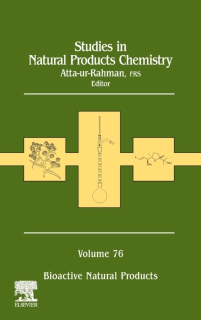 Studies in Natural Product Chemistry, Volume76
