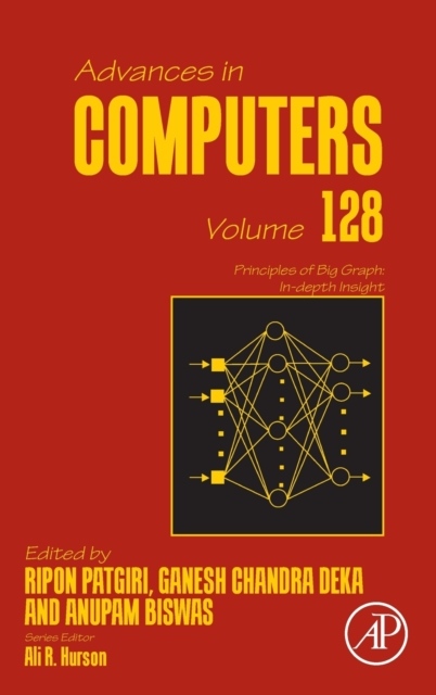 Principles of Big Graph: In-depth Insight, Volume128 Elsevier