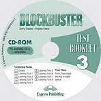 Blockbuster 3 - test booklet CD-ROM Express Publishing