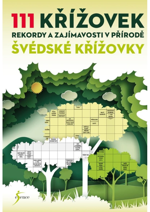 111 křížovek – rekordy a zajímavosti v přírodě