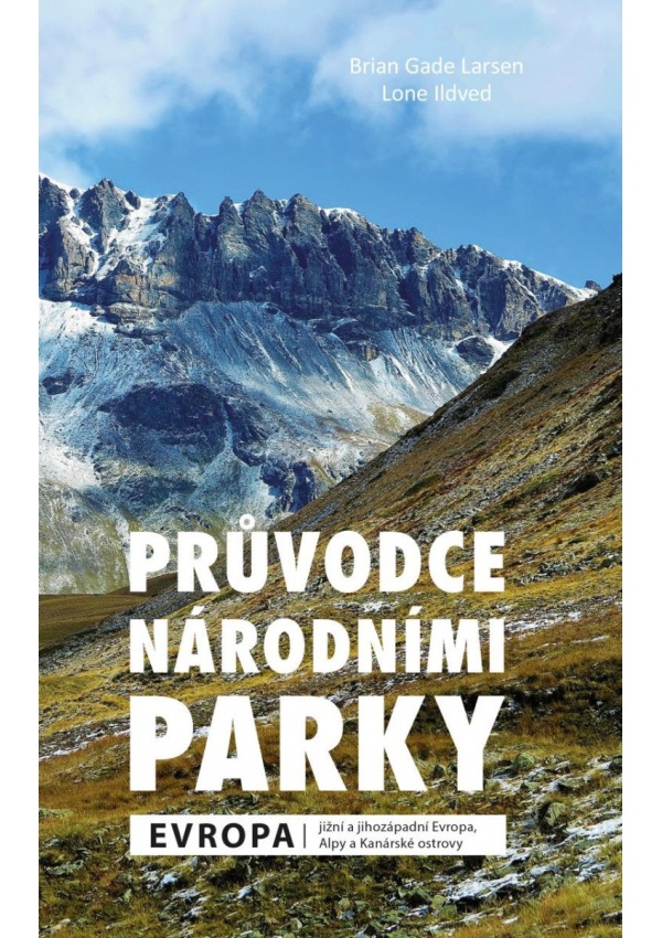 Průvodce národními parky: Evropa Euromedia Group, a.s.