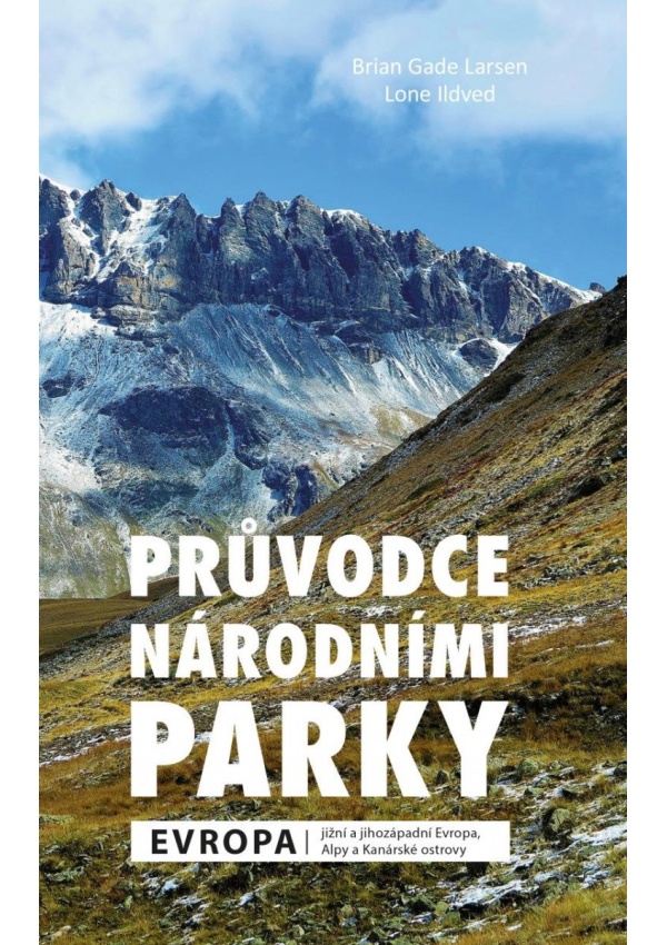 Průvodce národními parky: Evropa