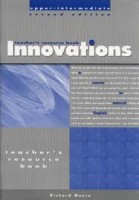 INNOVATIONS UPPER-INTERMEDIATE TEACHER´S RESOURCE PACK