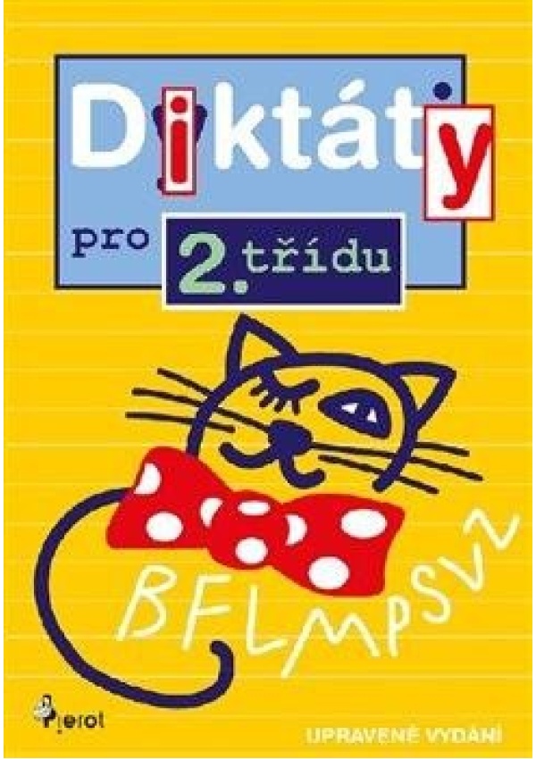 Diktáty pro 2. třídu