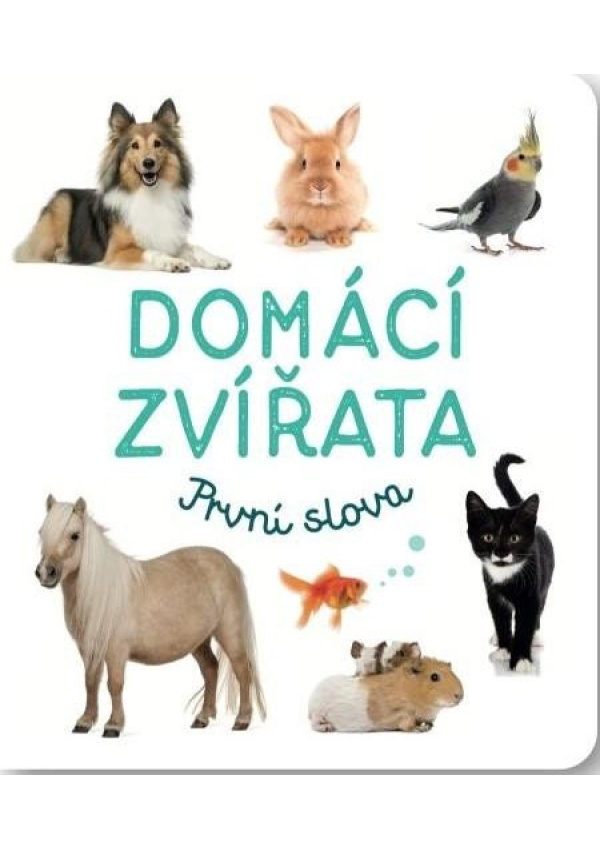 Domácí zvířata První slova