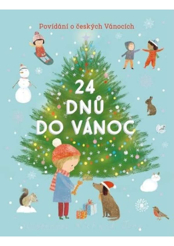 24 dnů do Vánoc - Povídání o českých Vánocích