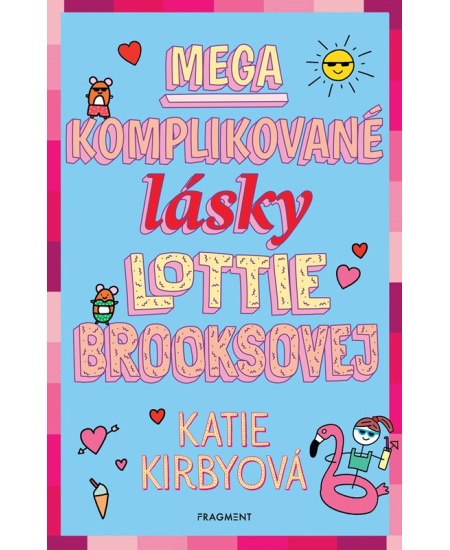 Mega komplikované lásky Lottie Brooksovej
