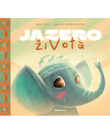 Jazero života