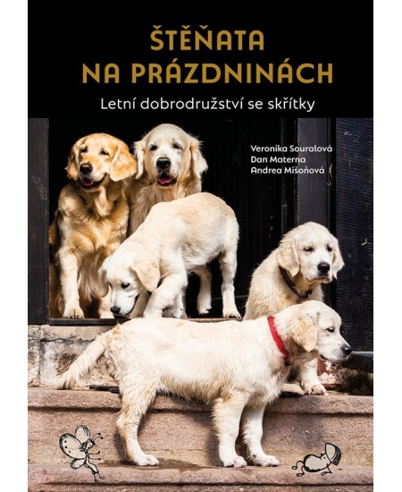 Štěňata na prázdninách 