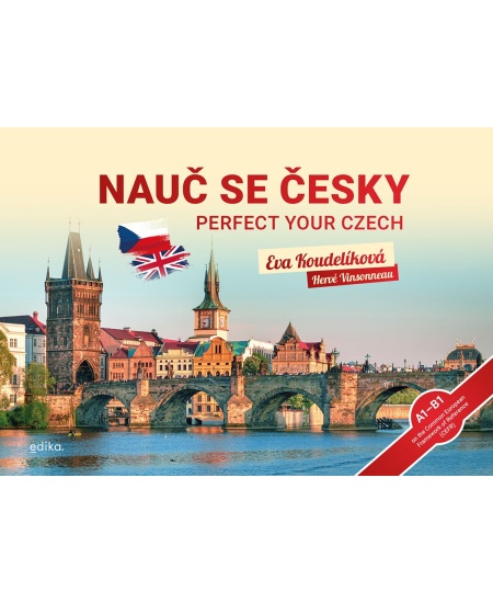Nauč se česky Edika