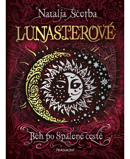 Lunasterové - Běh po Spálené cestě