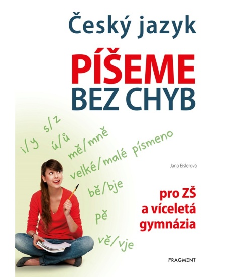 Český jazyk – Píšeme bez chyb