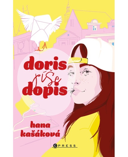Doris píše dopis 