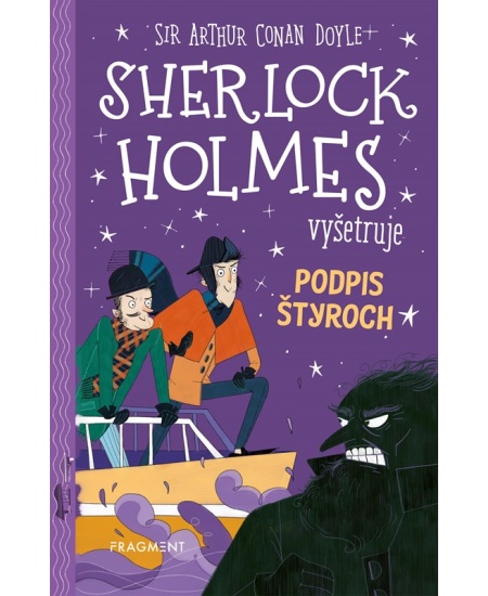 Sherlock Holmes vyšetruje: Podpis štyroch Fragment