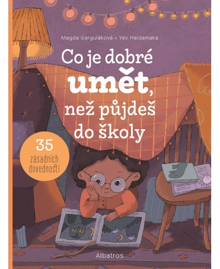 Co je dobré umět, než půjdeš do školy