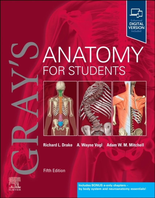 Gray´s Anatomy for Students, 5th Edition Elsevier