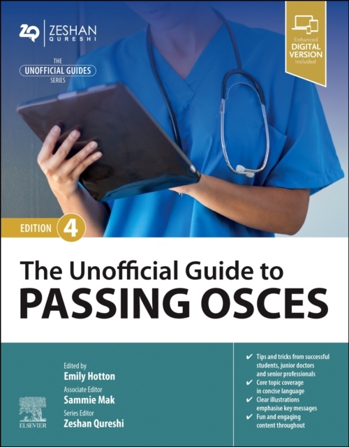 The Unofficial Guide to Passing OSCEs, 4th Edition Elsevier