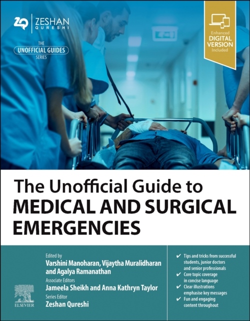 The Unofficial Guide to Medical and Surgical Emergencies Elsevier