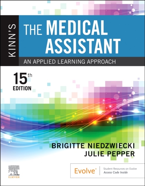 Kinn´s The Medical Assistant, An Applied Learning Approach, 15th Edition Elsevier