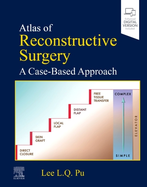 Atlas of Reconstructive Surgery: A Case-Based Approach, A Case-Based Approach Elsevier