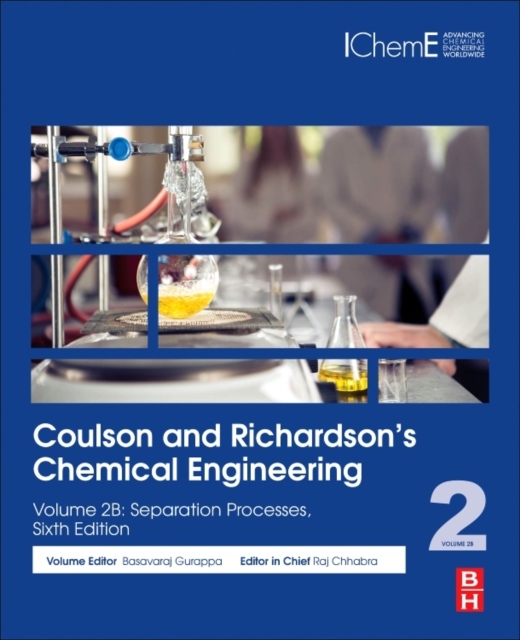 Coulson and Richardson’s Chemical Engineering, Volume 2B: Separation Processes, 6th Edition Elsevier