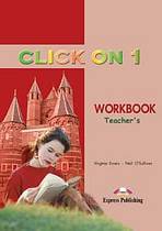 Click On 1 - Teacher´s Workbook (overprinted) Express Publishing
