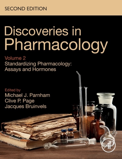 DRUG ACTION HAEMODYNAMICS AND IMMUNE DEFENCE, Discoveries in Pharmacology, Volume 2, 2nd Edition Elsevier