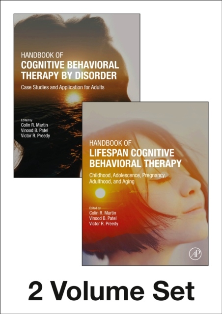 Handbooks of Cognitive Behavioral Therapy Elsevier